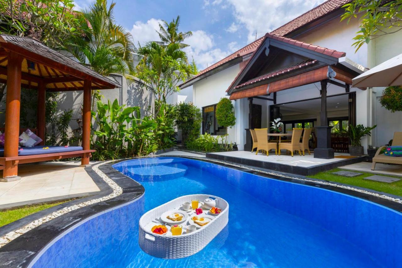 Villa Kibbi Seminyak Esterno foto