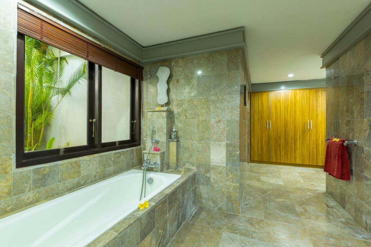 Villa Kibbi Seminyak Esterno foto