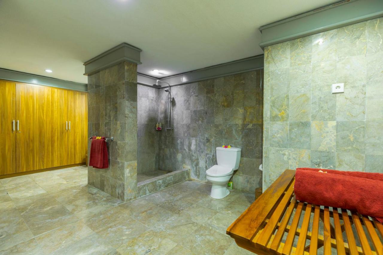 Villa Kibbi Seminyak Esterno foto