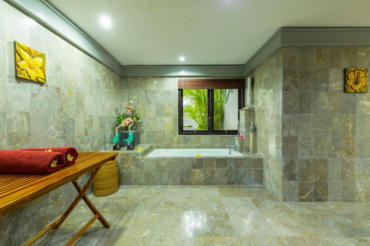 Villa Kibbi Seminyak Esterno foto