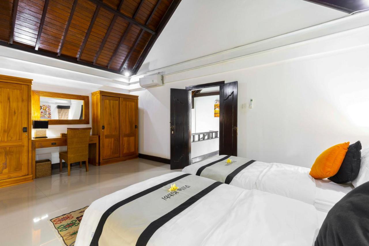 Villa Kibbi Seminyak Esterno foto