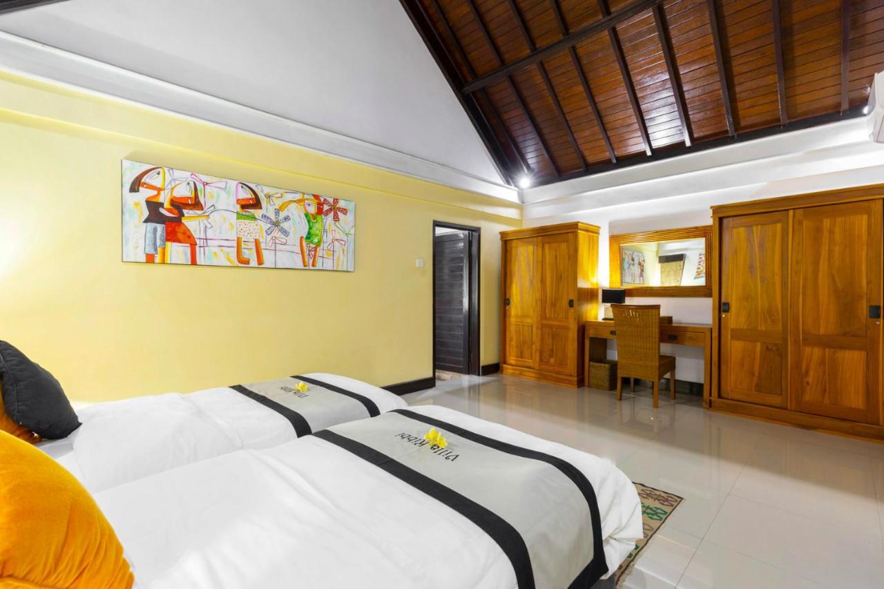 Villa Kibbi Seminyak Esterno foto
