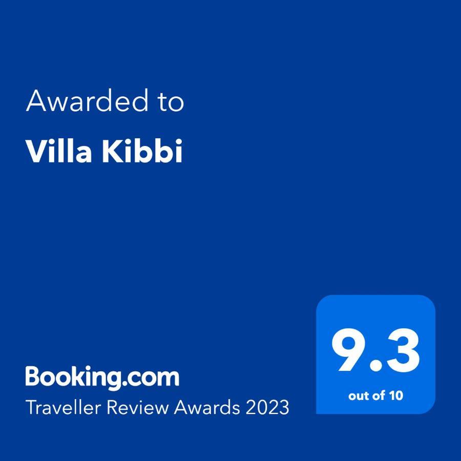 Villa Kibbi Seminyak Esterno foto