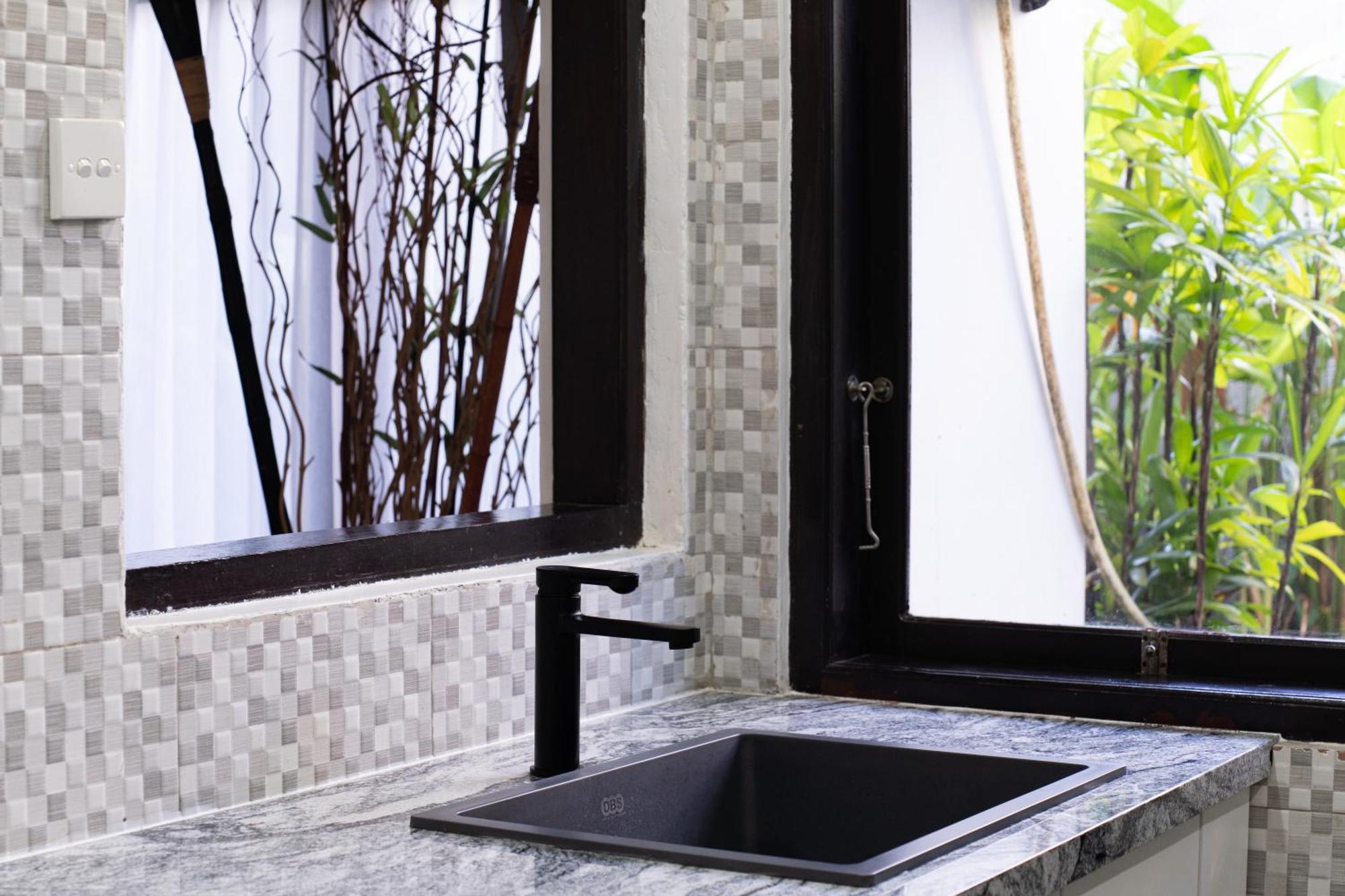 Villa Kibbi Seminyak Esterno foto