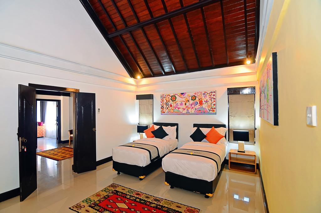 Villa Kibbi Seminyak Esterno foto