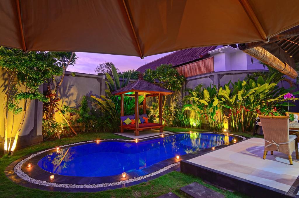 Villa Kibbi Seminyak Esterno foto