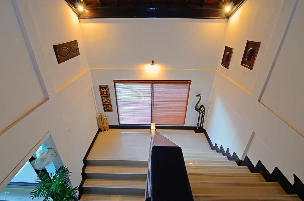 Villa Kibbi Seminyak Esterno foto