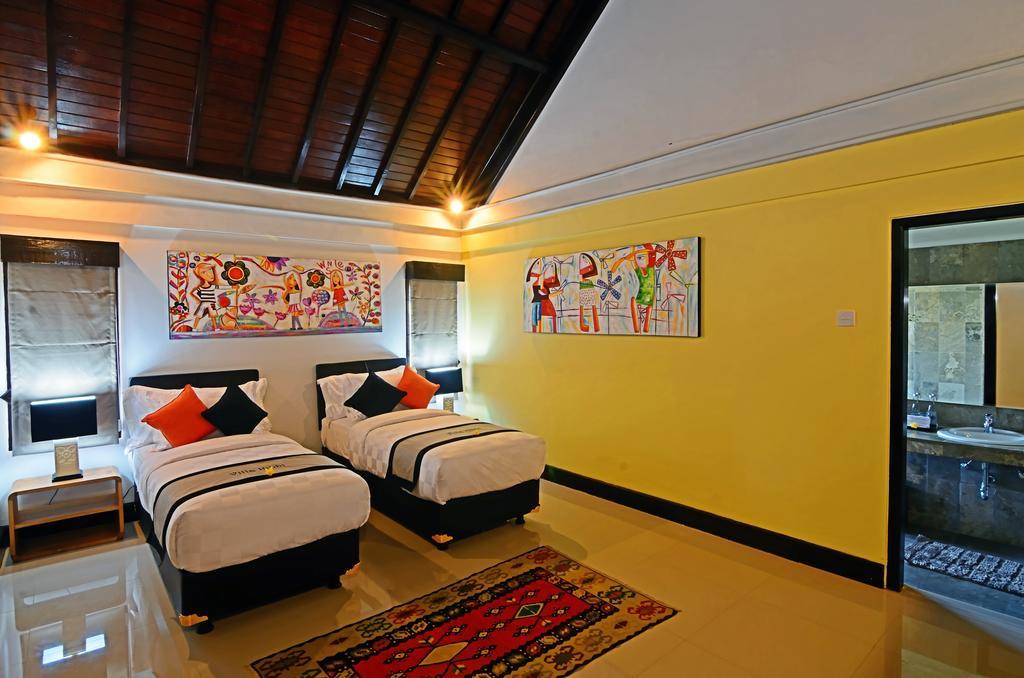 Villa Kibbi Seminyak Esterno foto