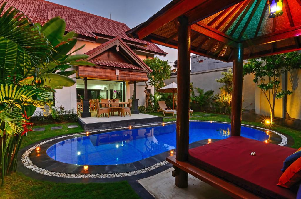 Villa Kibbi Seminyak Esterno foto