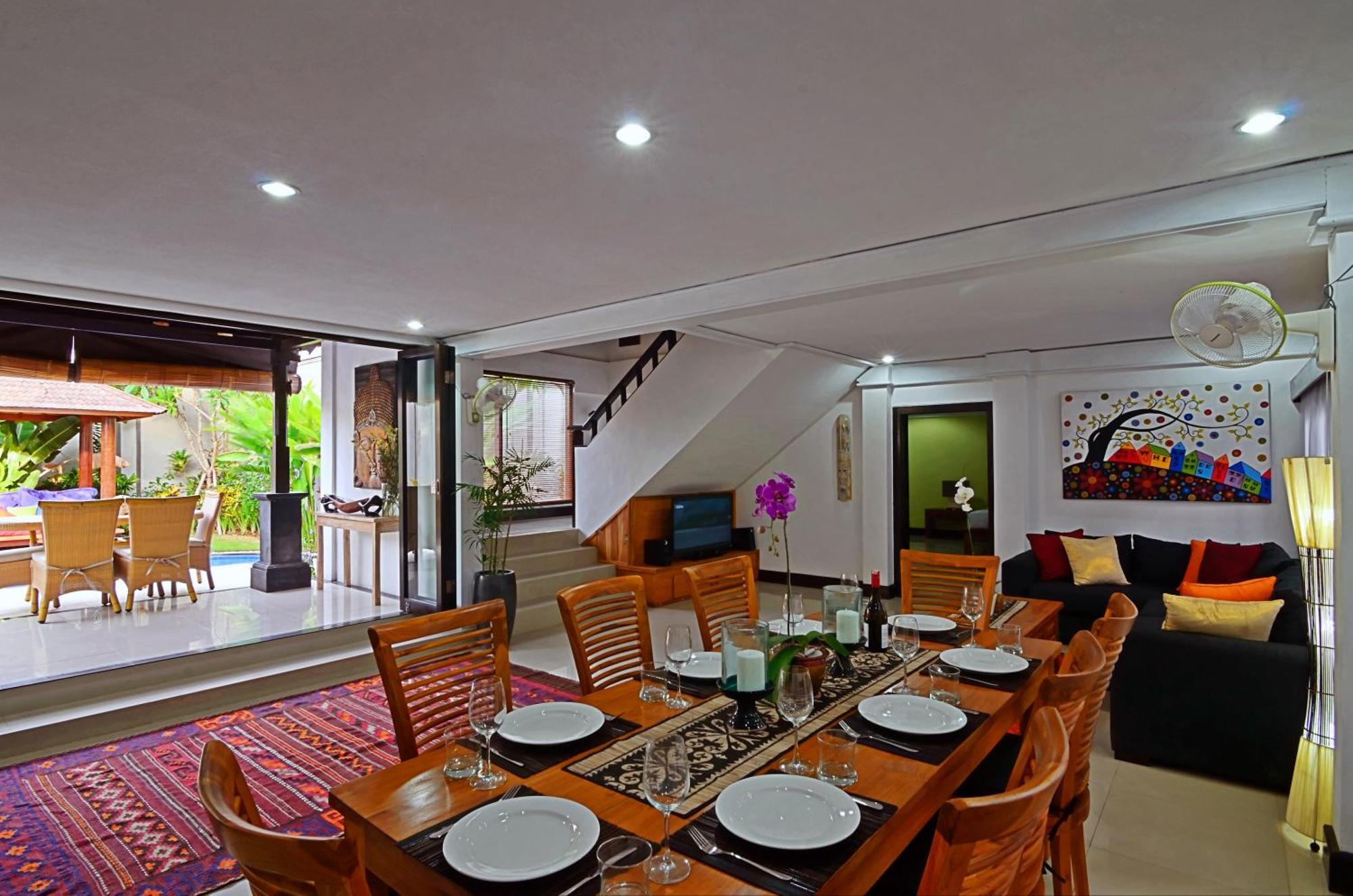 Villa Kibbi Seminyak Esterno foto
